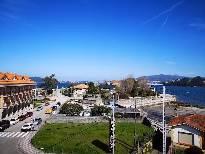 Apartamentos Ria De Baiona