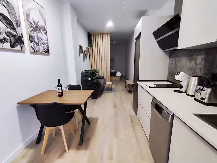 Apartamentos R&iacute;o Turia