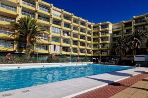 Apartamentos Roque Nublo