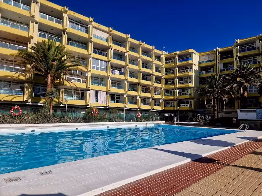 Apartamentos Roque Nublo