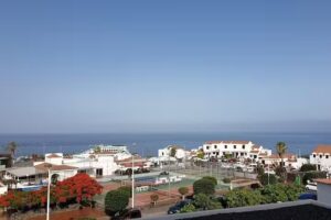 Apartamentos Rosas, Las