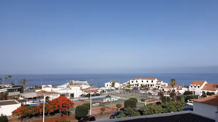 Apartamentos Rosas, Las