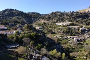 Apartamentos Rotacapa Grazalema