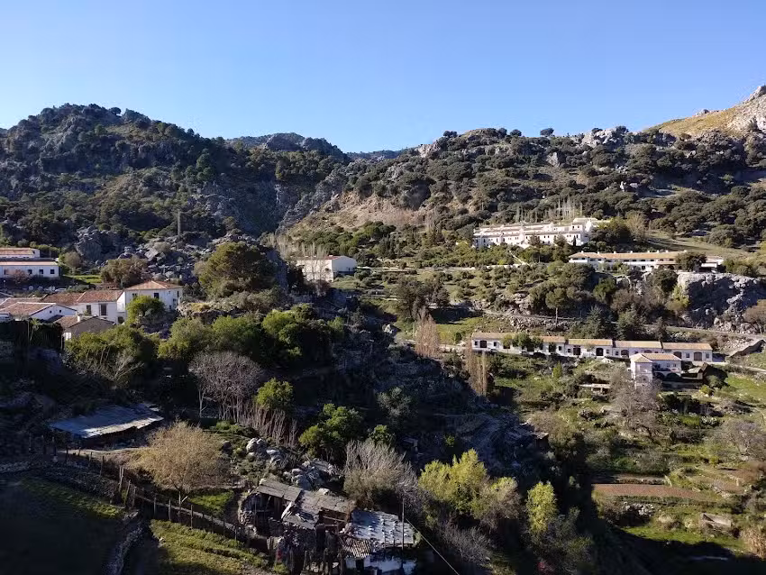 Apartamentos Rotacapa Grazalema