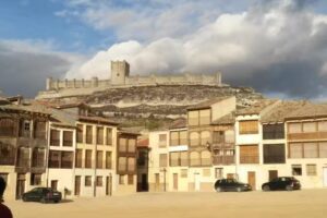 Apartamentos Rural Pe&ntilde;afiel