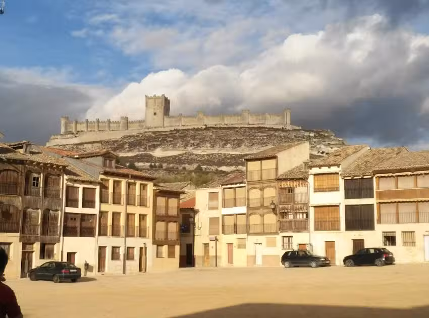 Apartamentos Rural Pe&ntilde;afiel