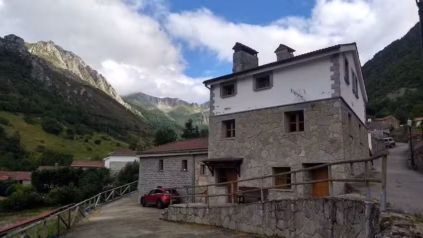 Apartamentos Rurales Alba