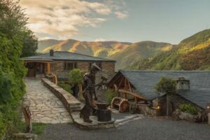 Apartamentos Rurales Aldea Do Mazo