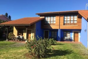 Apartamentos Rurales Azabache