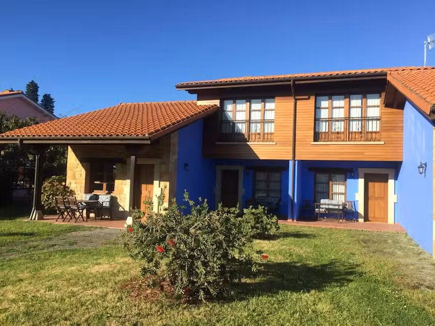 Apartamentos Rurales Azabache