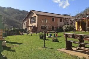 Apartamentos rurales Balc&oacute;n Real Senda del Oso.