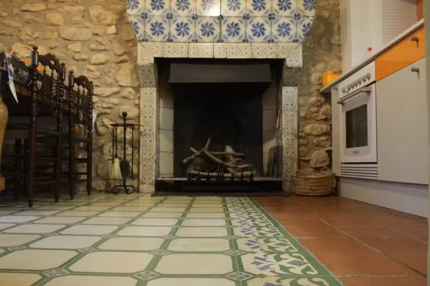 Apartamentos Rurales Ca L&rsquo;Auela Rosario