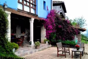 Apartamentos rurales Ca’ La Roza