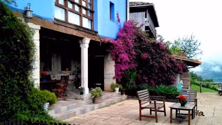 Apartamentos rurales Ca&rsquo; La Roza