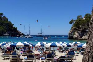 Apartamentos Rurales Cala Galdana