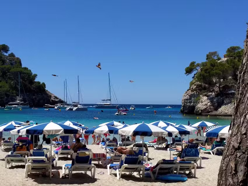 Apartamentos Rurales Cala Galdana