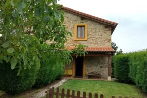 Apartamentos rurales Casa Bárbora