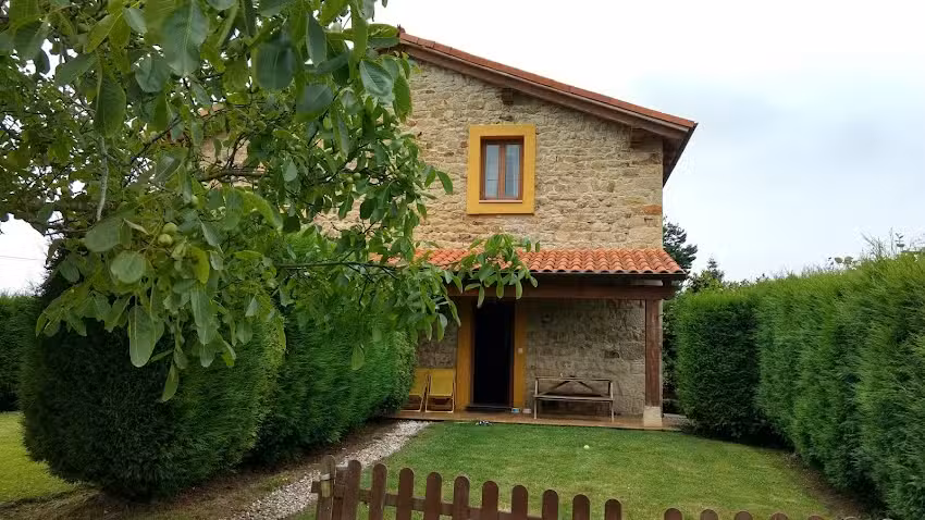 Apartamentos rurales Casa B&aacute;rbora