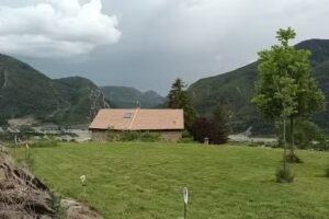 Apartamentos Rurales Casa Bergua.