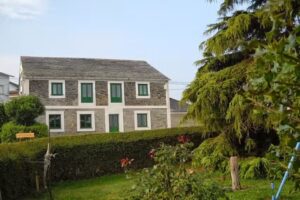 Apartamentos Rurales Casa Choureiro