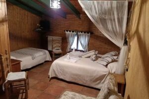 Apartamentos rurales casa del t&iacute;o Juan