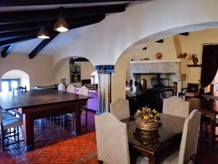 Apartamentos rurales Casa Grande de Extremadura