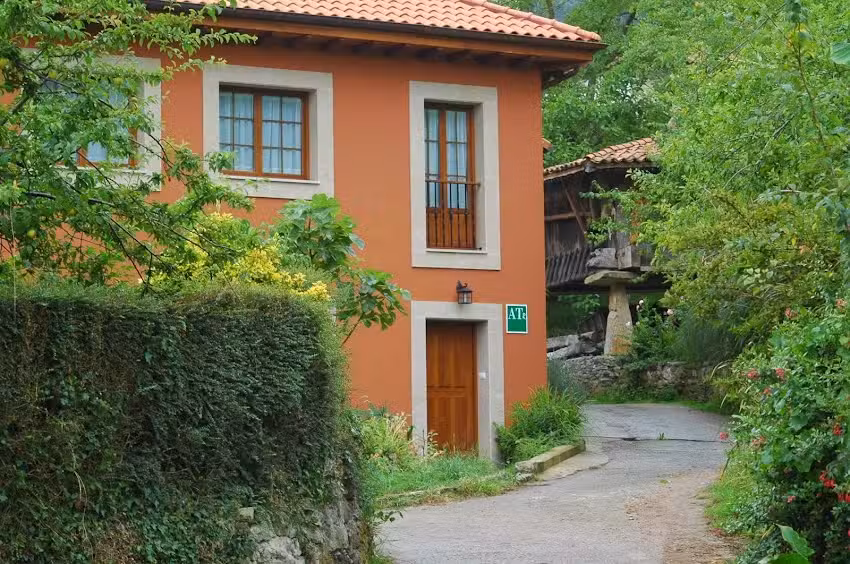 Apartamentos Rurales Casa Ines