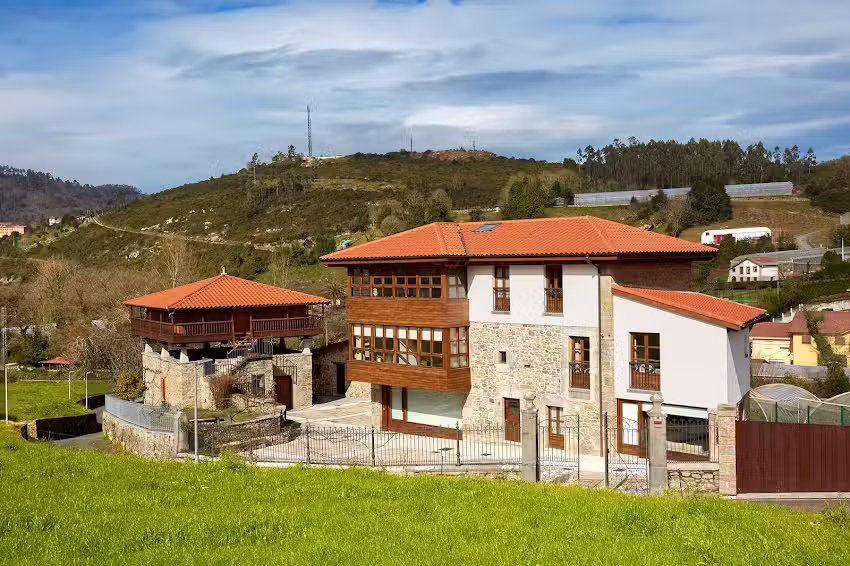 Apartamentos Rurales Casa Josefa