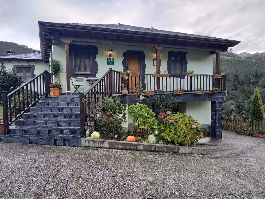 Apartamentos rurales Casa Maseda