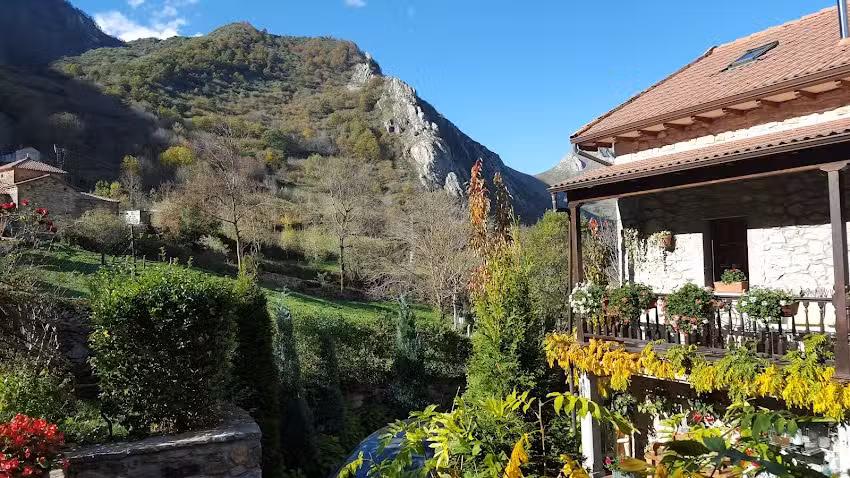 Apartamentos rurales Casa Modesta