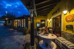 Apartamentos Rurales Casa Pachona