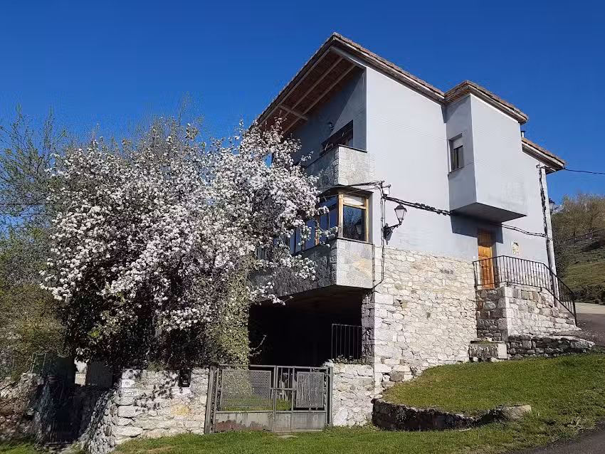 Apartamentos Rurales Casas La Tenada