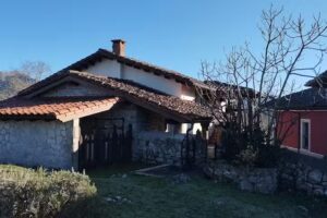 Apartamentos rurales Caser&iacute;a el Hondrigu