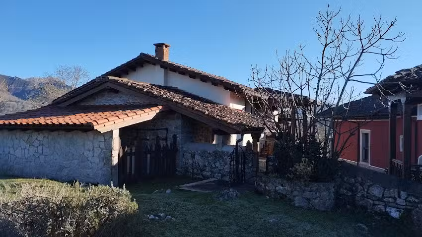 Apartamentos rurales Caser&iacute;a el Hondrigu