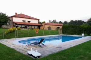 Apartamentos Rurales Casona de la Parra