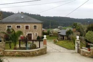 Apartamentos Rurales Castro de Villaosende