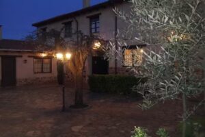 Apartamentos Rurales Castro del Duerna