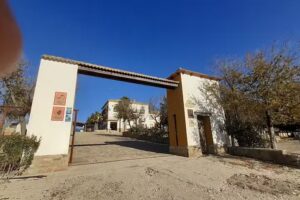 Apartamentos Rurales Cortijo Caba&ntilde;as