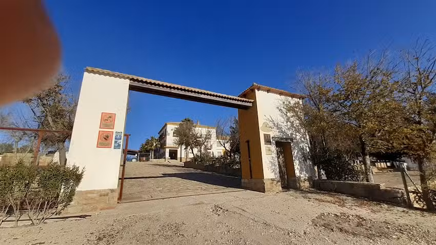 Apartamentos Rurales Cortijo Caba&ntilde;as
