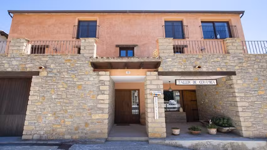 Apartamentos Rurales Creativos Villa Rubei &ndash; Teruel