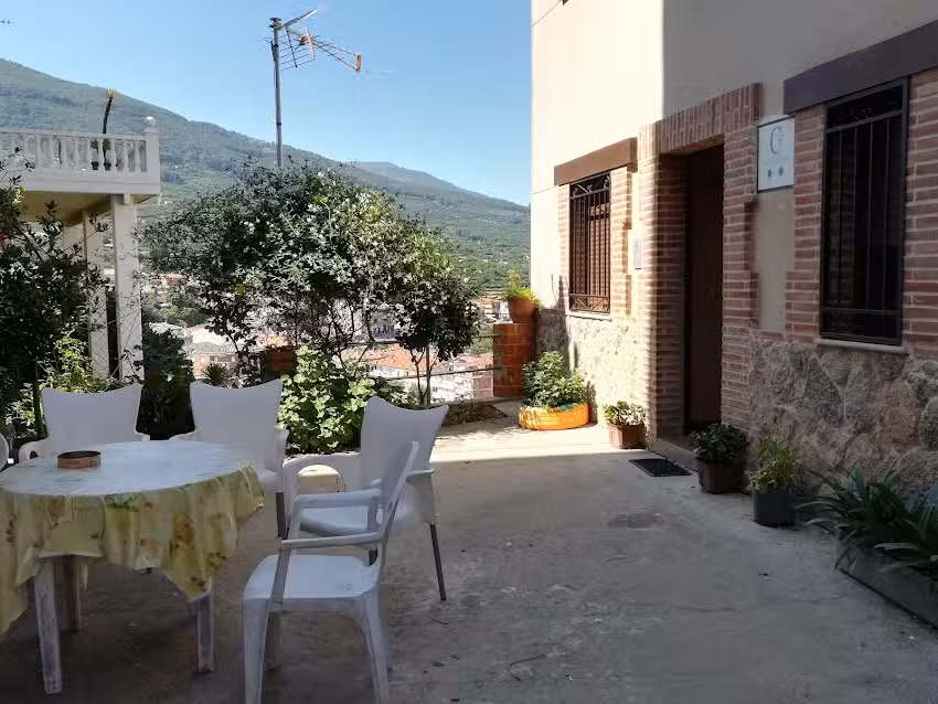 Apartamentos rurales, El Balc&oacute;n de Cabezuela