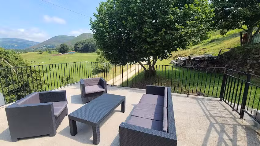 Apartamentos rurales El Cagigal Espinosa