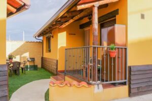 Apartamentos Rurales El Casarejo