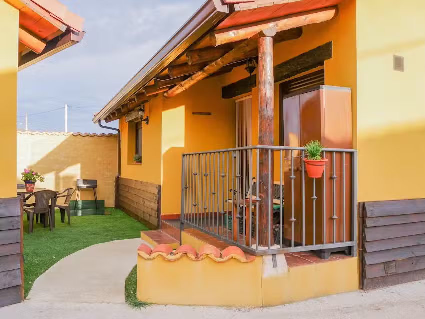 Apartamentos Rurales El Casarejo