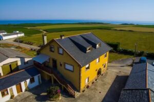 Apartamentos Rurales El Cristo