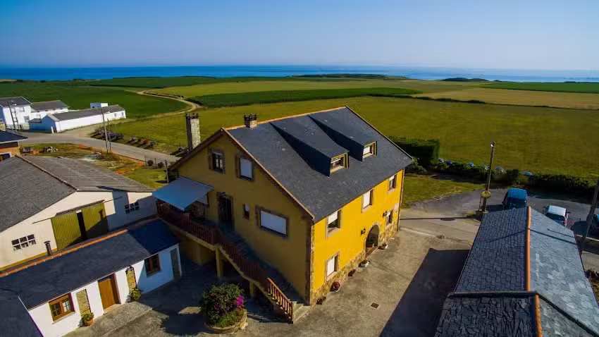 Apartamentos Rurales El Cristo