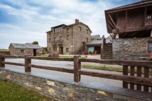 Apartamentos Rurales El Foro