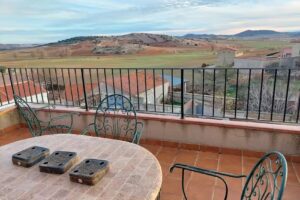 Apartamentos Rurales El Horno Viejo