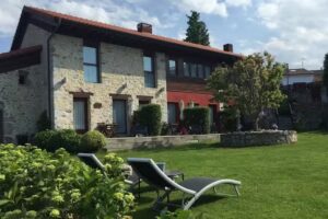 Apartamentos Rurales El Hospital de Villahormes