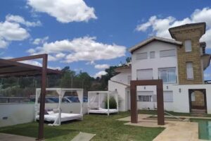 Apartamentos Rurales El Lago